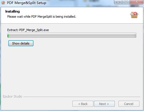 Epubor PDF Merger & PDF Splitter