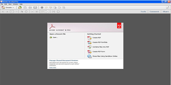 Adobe Acrobat PDF