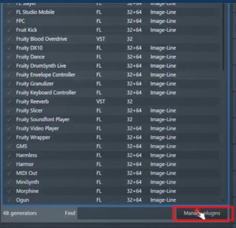 FL Studio(水果软件)