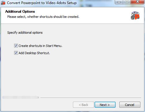 Convert Powerpoint to Video 4dots