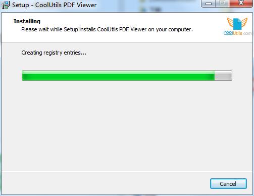Coolutils PDF viewer