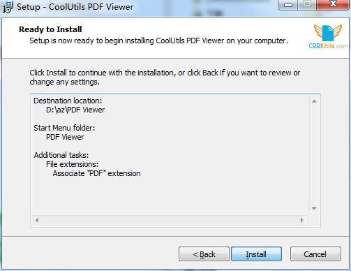 Coolutils PDF viewer