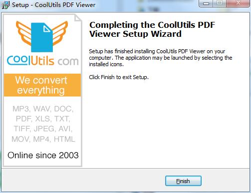 Coolutils PDF viewer