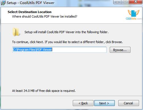 Coolutils PDF viewer
