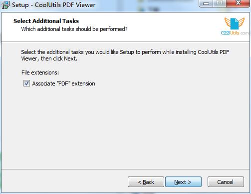 Coolutils PDF viewer
