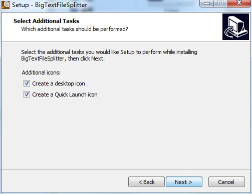 Big Text File Splitter