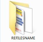 批量修改文件名