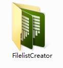 FilelistCreator